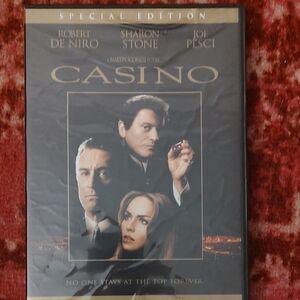 Casino Special Edition DVD
